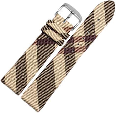 burberry i watch strap|burberry replacement strap.